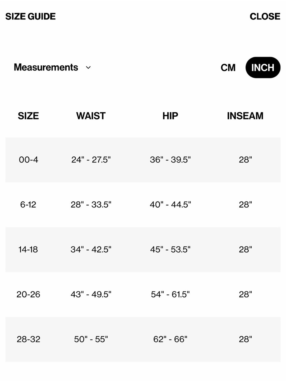 Good American Always Fits Good Curve Straight Jeans- Indigo707 - Picture 7 of 7